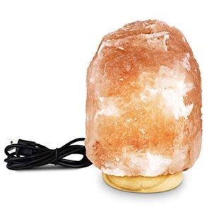 Tula Himalayan Salt Crystal Lamp